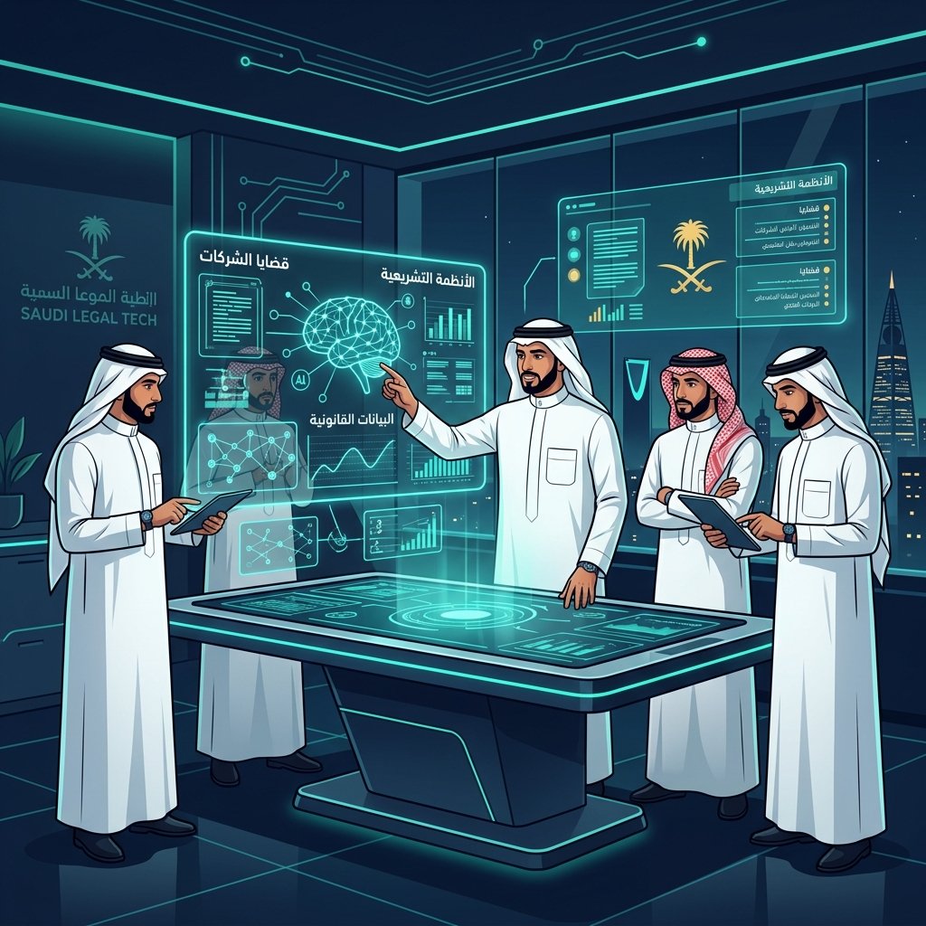 Saudi Technology